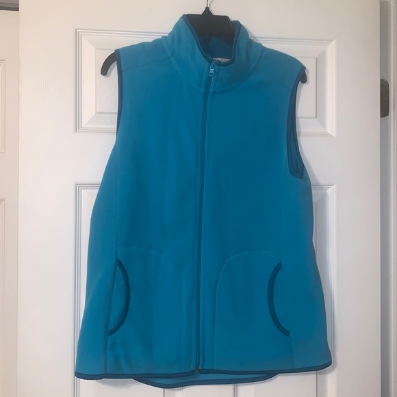 Old Navy Fleece Vest - Picture 1 of 2